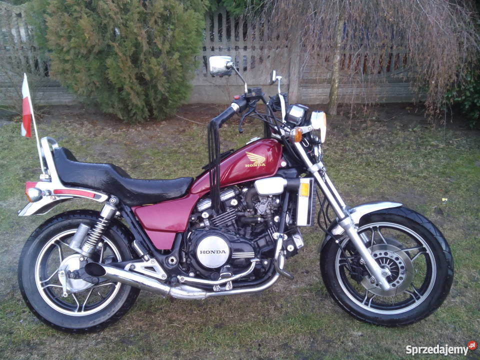Honda Magna 750 Sprzedaż ZAMIANA wał Kardana wielkopolskie Budzisław Kościelny
