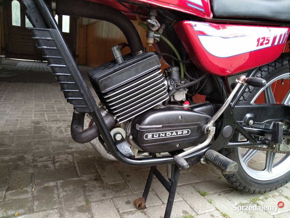 Laverda LZ 125 zundapp Pozostałe sprzedam