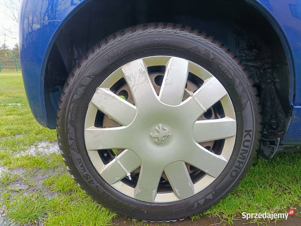 Peugeot 107 10 Benzyna Motoryzacja śląskie Tychy