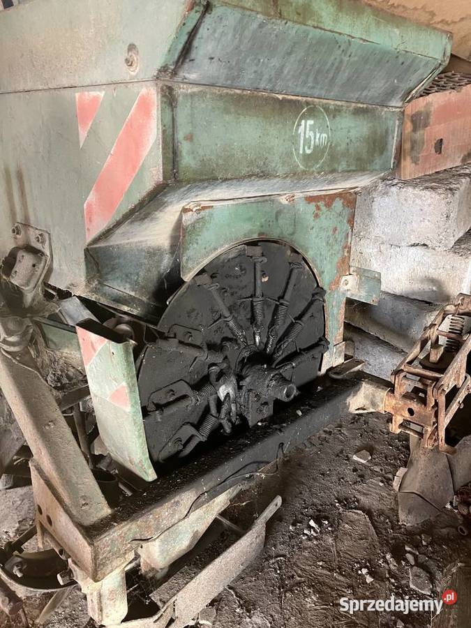 Sadzarka do ziemniaków czeska automatyczna nieuszkodzony Siewniki i sadzarki Dosłońce