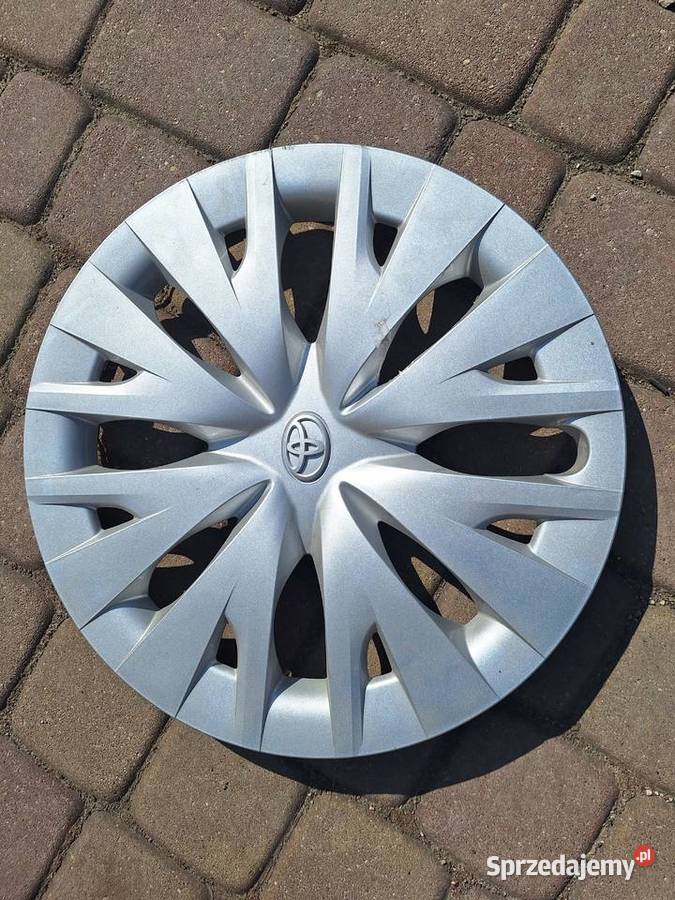 Kołpak Toyota Yaris 15 42602K0030 mazowieckie Warszawa