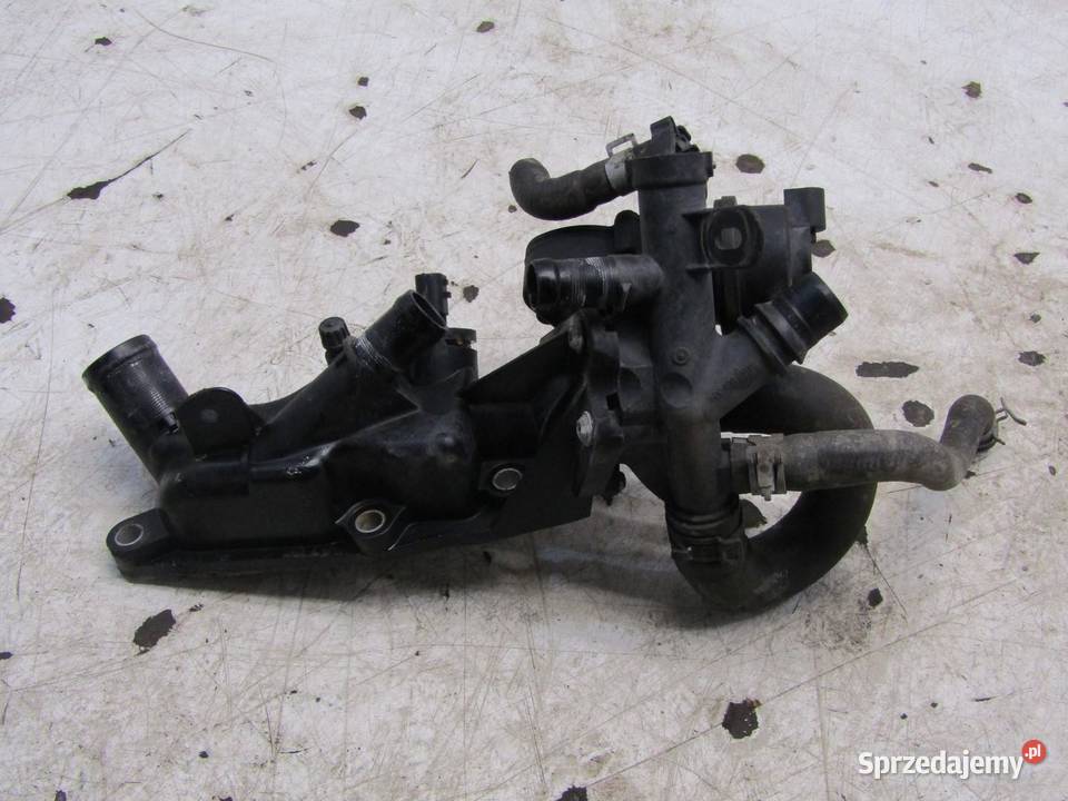 OBUDOWA TERMOSTATU 12 TCE 12 DIGT QASHQAI II J11 lubelskie sprzedam