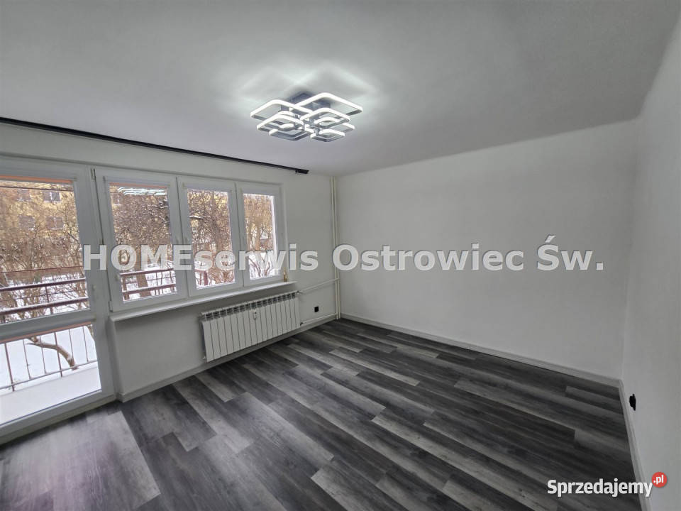 wynajmu mieszkania Ostrowiec Świętokrzyski 54m2