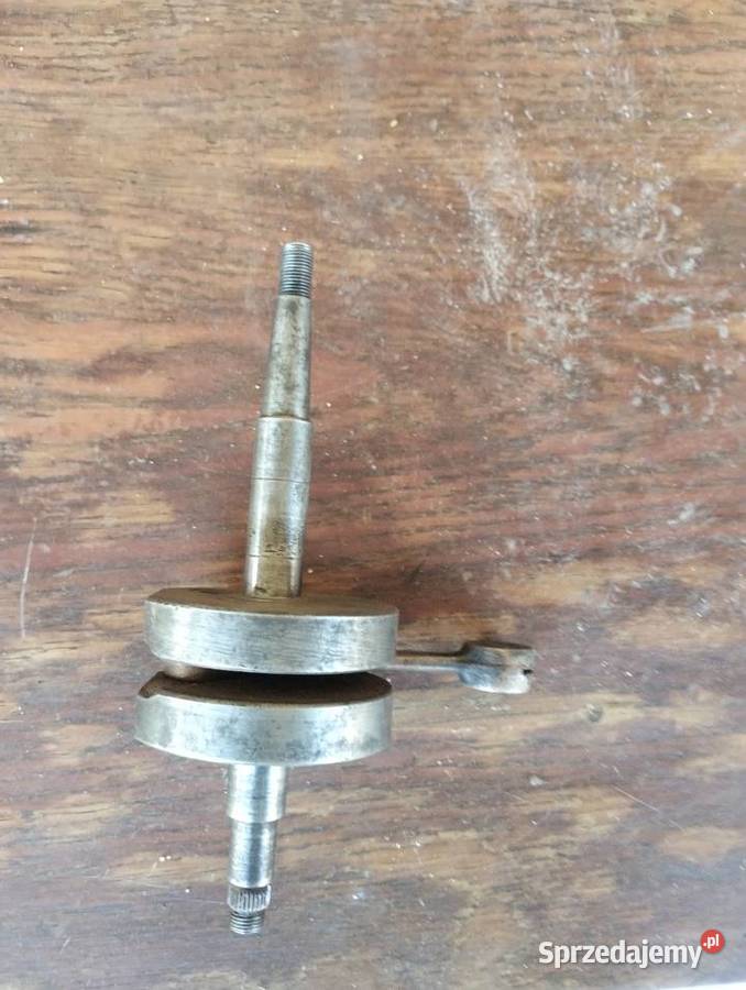 Wal Romet Dezamet motorynka 019