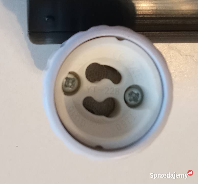 Adapter Konwerter Oprawki Żarówki E27 na GU10 łódzkie Sieradz