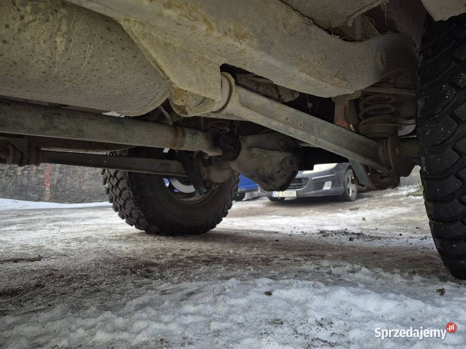 Daihatsu rocky 28td Ruda Śląska