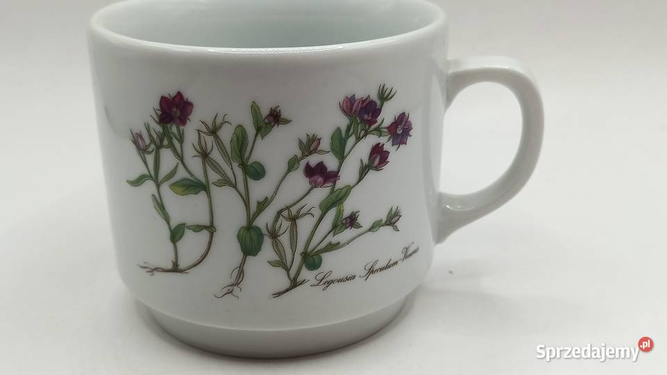 Jesienny ziołowy kubek na zioła Bavaria Zamość sprzedam