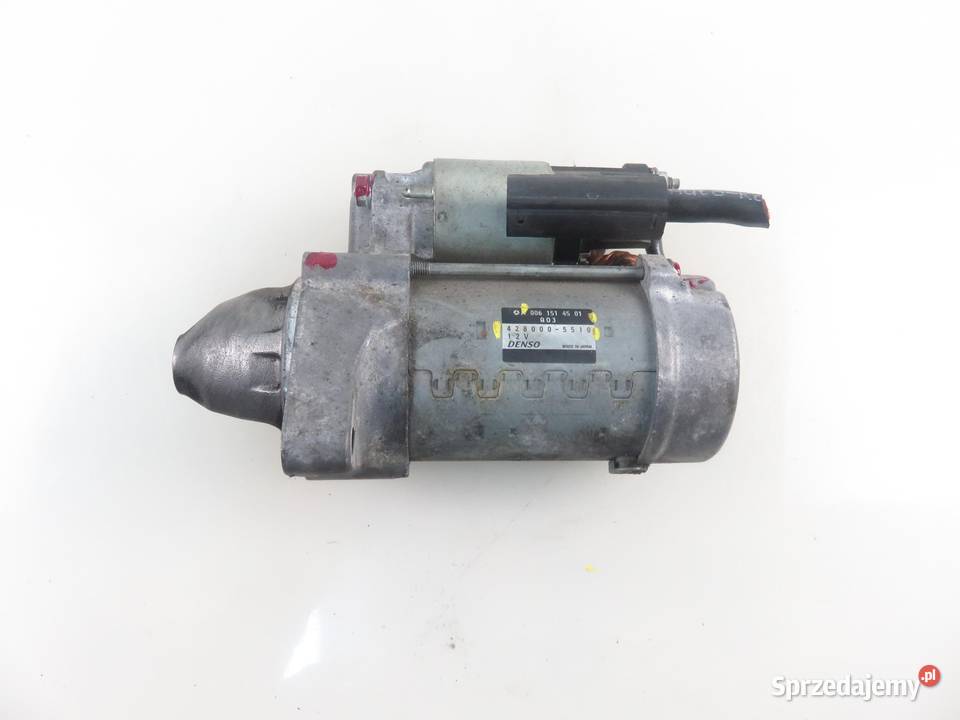 ROZRUSZNIK MERCEDES W204 C 200 CDI 0061514501