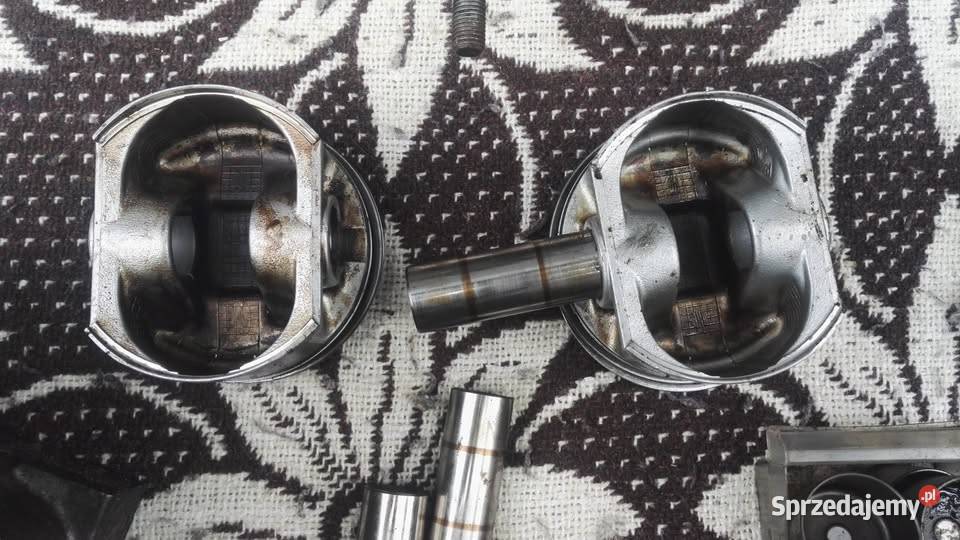 Silnik Subaru Impreza GT MY99 GC8 EJ20 Trubo na Syrynia