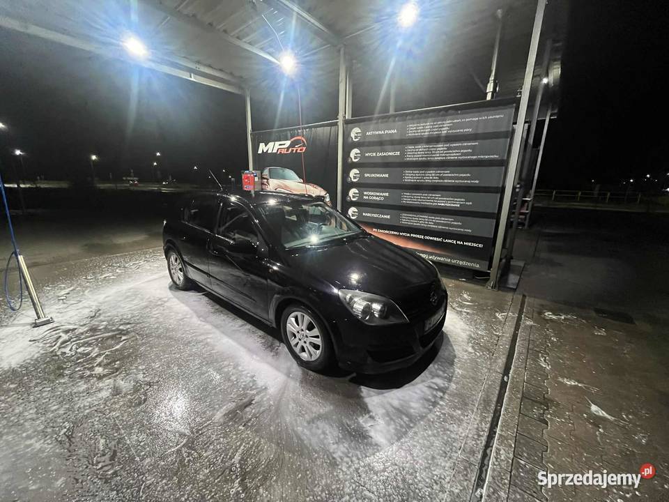 Opel astra diesel podlaskie Siemiatycze