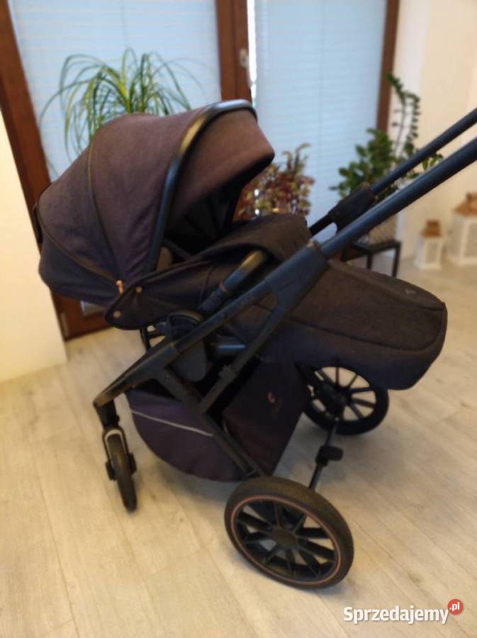 Wózek 2 w 1 CAVOE Bychawa sprzedam