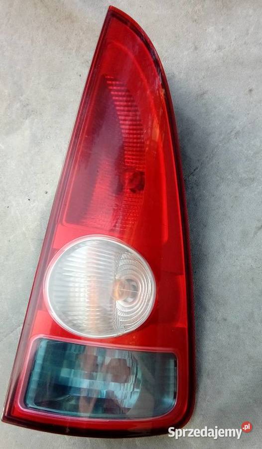 Lampa tył prawa ESPACE IV Warszawa