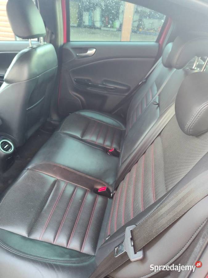 Alfa Romeo Giulietta 175 TBi 16V Quadrifoglio małopolskie Wolbrom