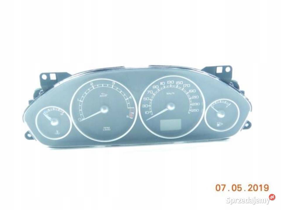 LICZNIK PRĘDKOŚCIOMIERZ JAGUAR XTYPE NOWY ORYG lubelskie sprzedam