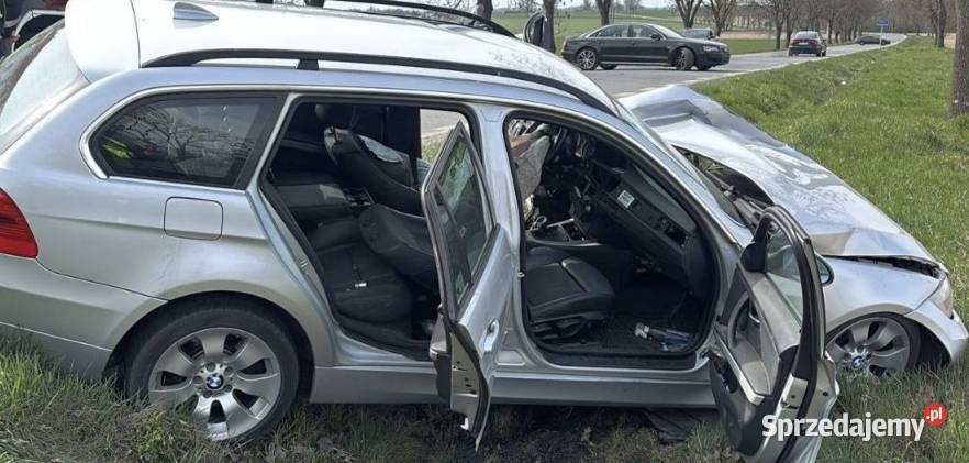 BMW 325d E91 330d m57 opolskie Nysa