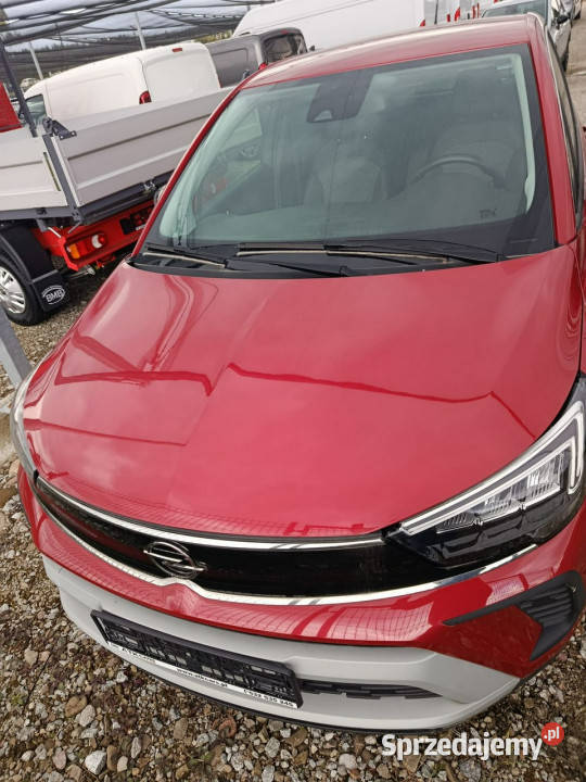 Opel Crossland Elegance 12 Turbo 110 Giżycko