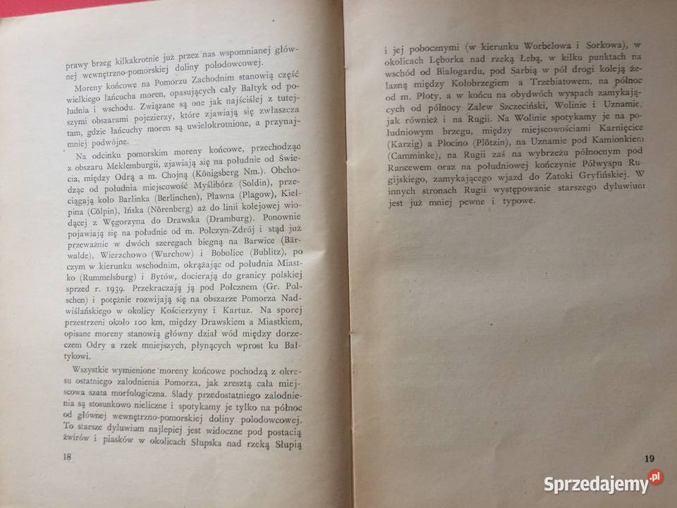 3107 Pomorze Zachodnie Szczecin sprzedam