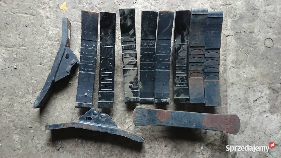 Sprzedam dłuta do pługu dłutowego Kraśnik
