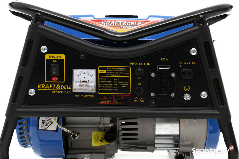 Agregat prądotwórczy 1500W 12230V KD140 Narzędzia