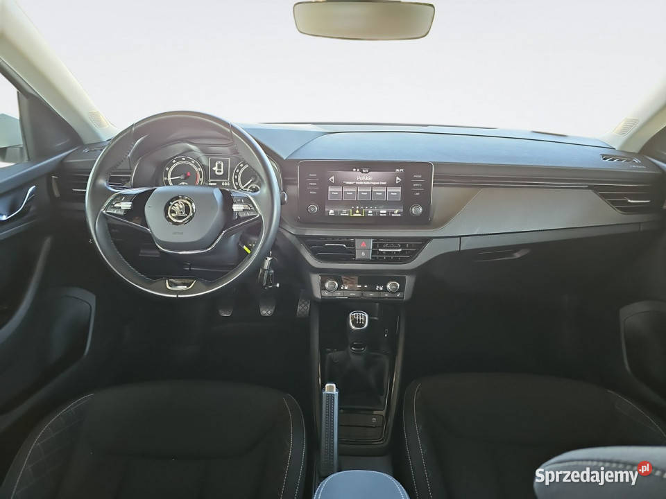 koda Scala Skoda Scala 15 TSI Ambition Hatchback Katowice sprzedam