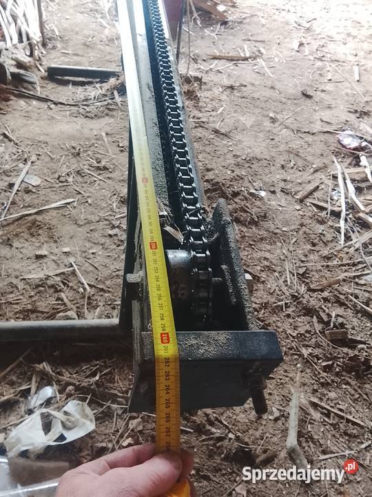 Łuparka do leszczyny podkarpackie Czarna Górna sprzedam