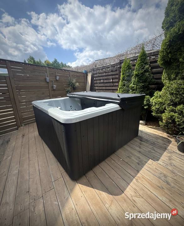 Wanna SPA COMFORT Wymiar 210 X 210 X 100 Ilość