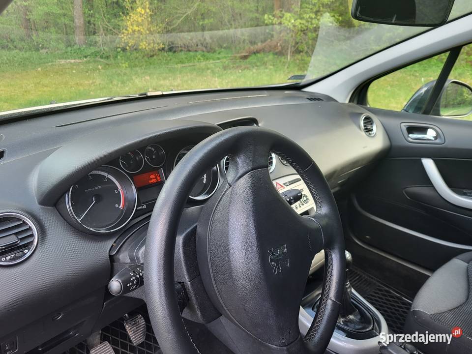 Peugeot 308 stan idealny diesel Kielce