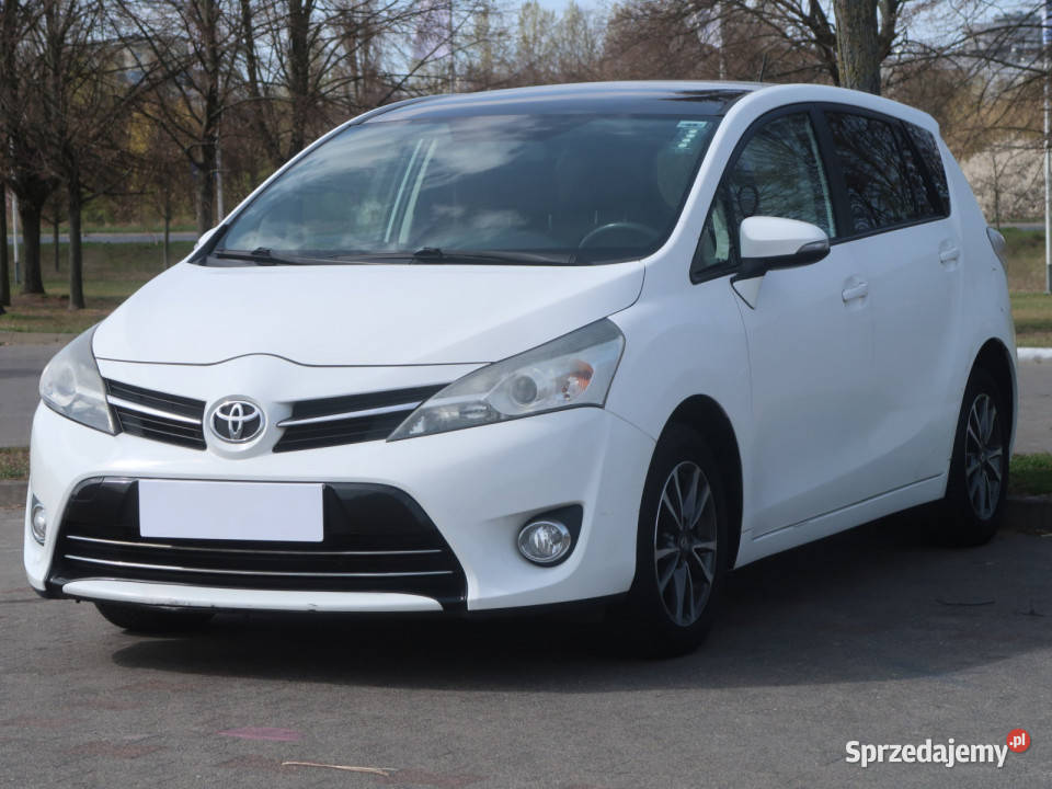 Toyota Verso 16 Valvematic