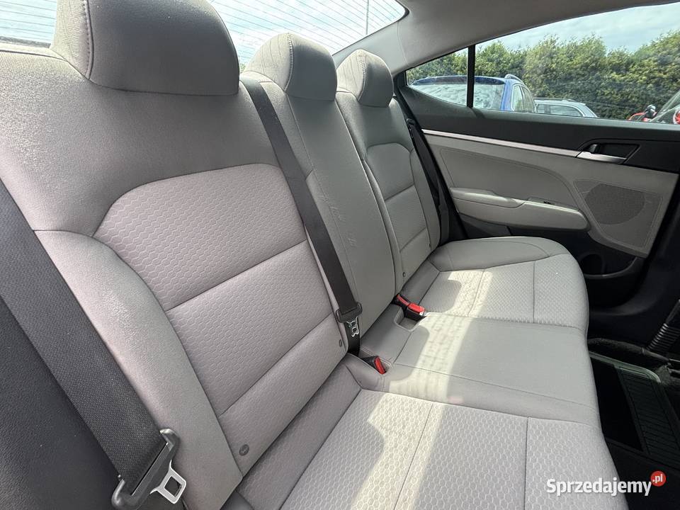 Hyundai Elantra GWARANCJA Elantra