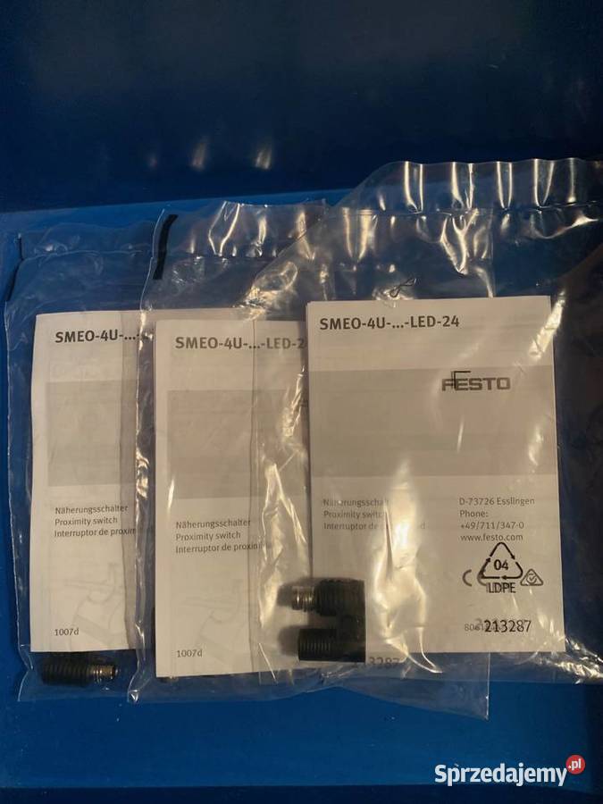 Festo SEM 4U LED 24 Dom i Ogród