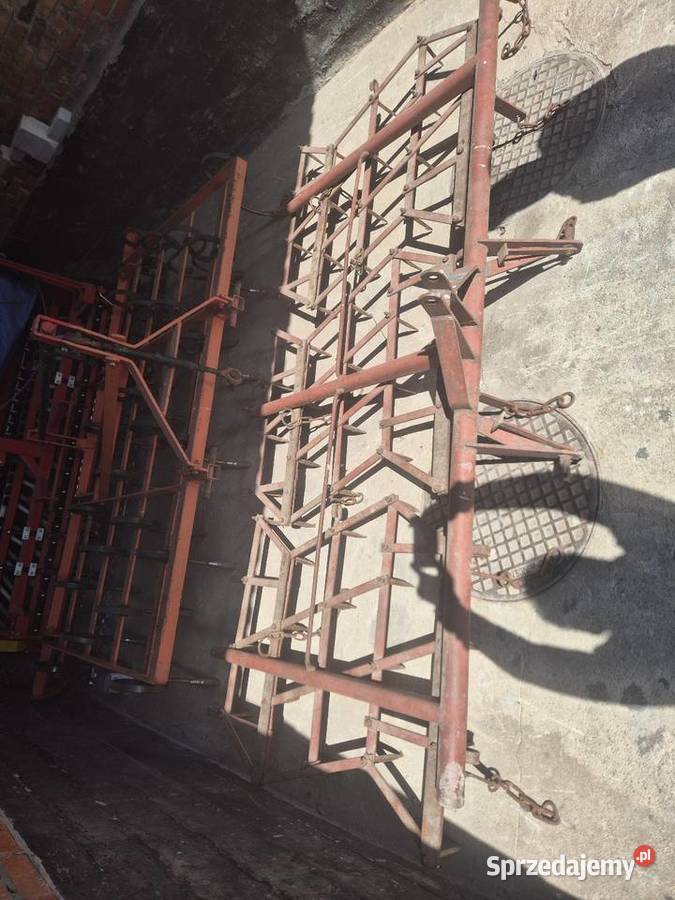 Brona polowa 3 sekcyjna Łomazy