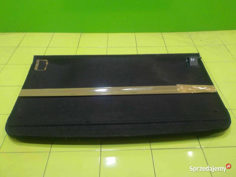 MERCEDES CL203 09r COUPE 2D polka bagaznika Suków