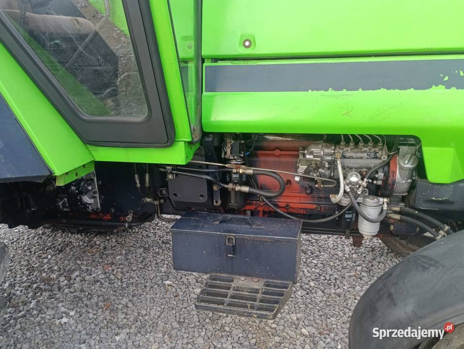 Sprzedam DeutzFahr DX 90 Ostrowiec Świętokrzyski