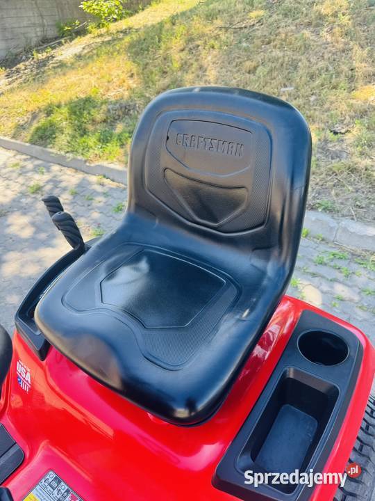 Traktorek Kosiarka Craftsman T260 Briggs 20 z Białystok