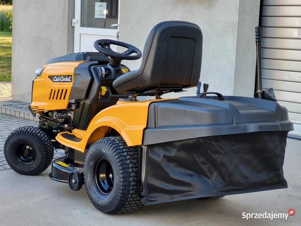 Traktorek kosiarka Cub Cadet LT2 NS92 14 Hydro Dymki