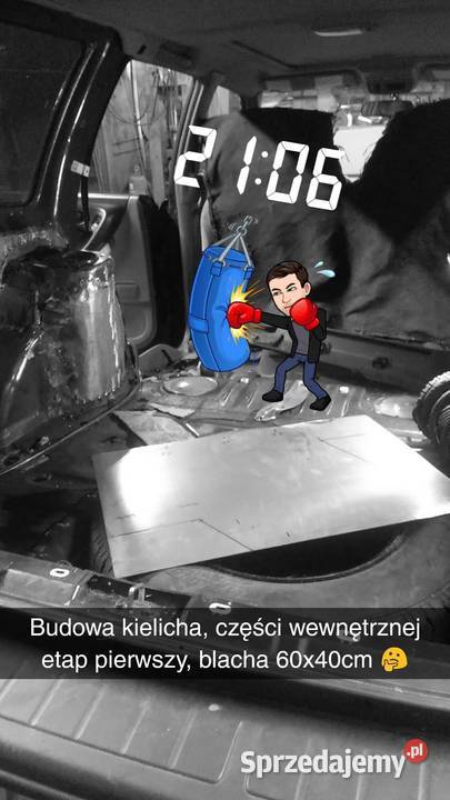 Subaru Forster wspawany kielich 20 reduktor 214000km opolskie Olesno sprzedam