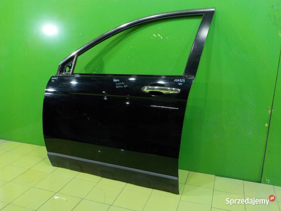 HONDA CRV III 22 ICTDI 07r 5D drzwi lewe przod osobowe mazowieckie Suków sprzedam