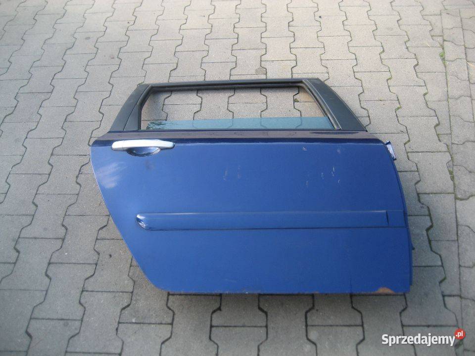 peugeot 307 kombi drzwi tył prawe Rakoniewice sprzedam