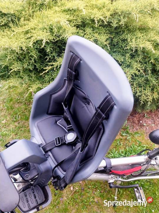 Fotelik rowerowy bobike Wołczyn