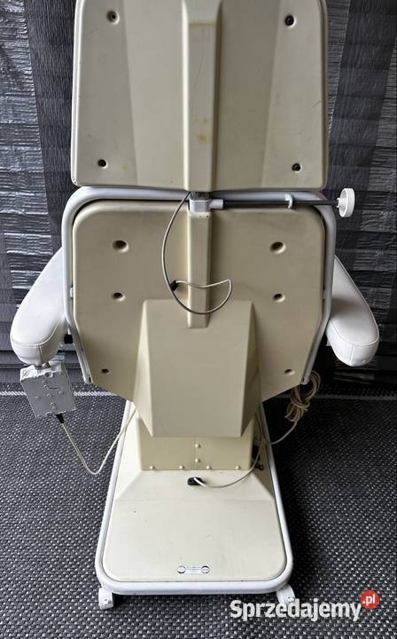 Fotel kosmetyczny Ionto Comed Poddębice