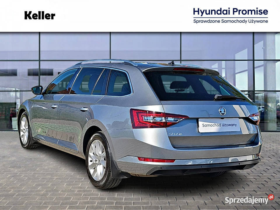 18 TSI 180 Automat Krajowy Dealer Keller Gliwice nieuszkodzony sprzedam