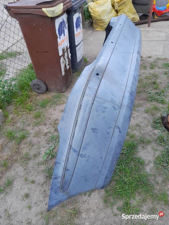 Mercedes w211 sedan FL zderzak tylny Lublin