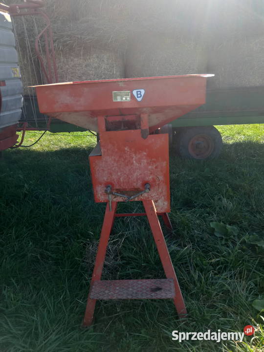 Gniotownik śrutownik łódzkie Piątek sprzedam