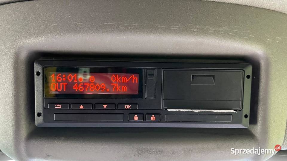Syndyk sprzeda autobus 150KM śląskie Katowice