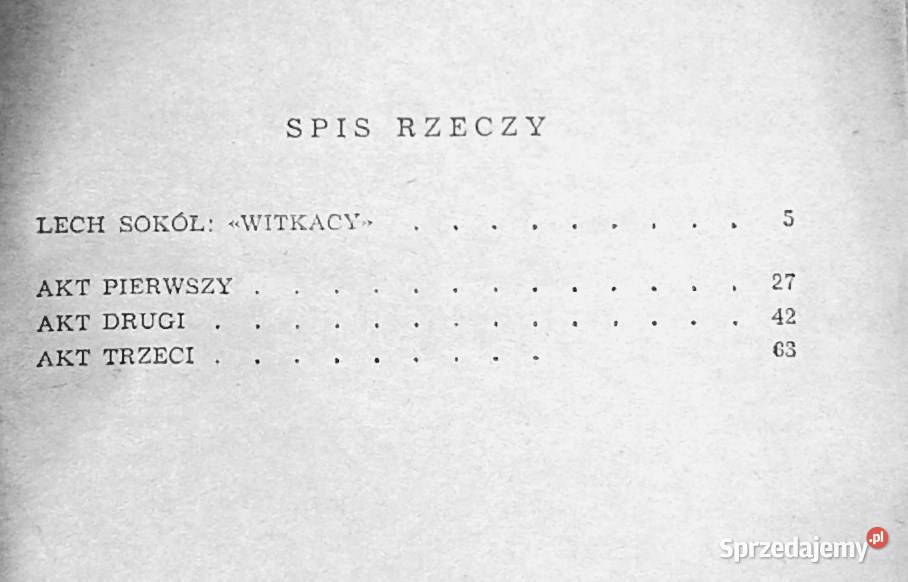 W małym dworku Stanisław Ignacy Witkiewicz lubelskie