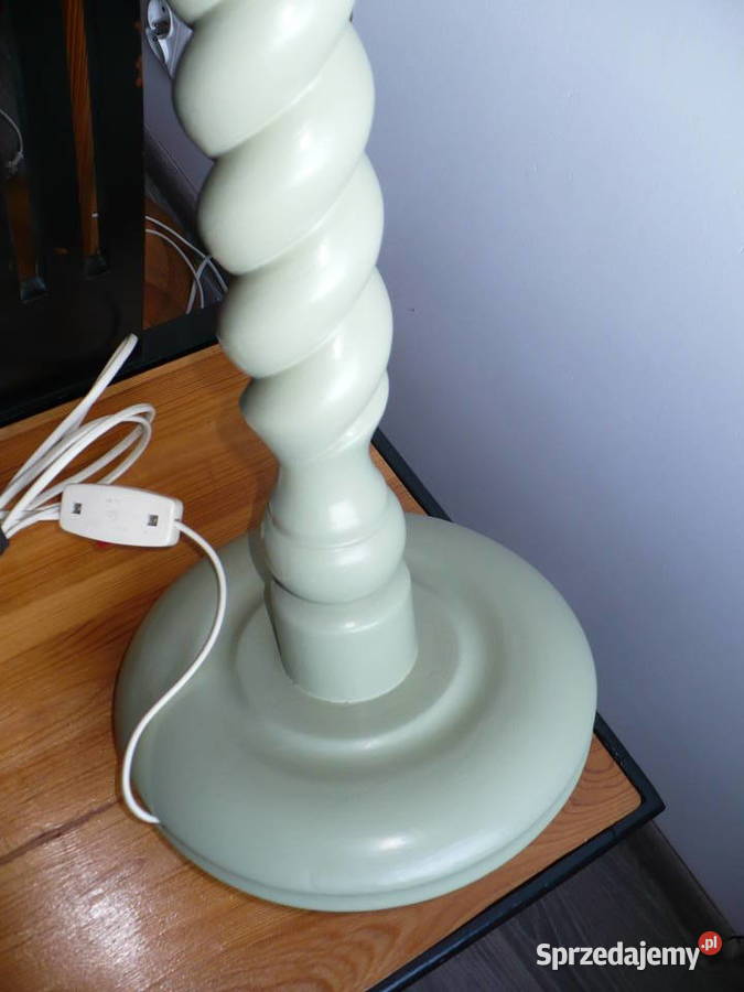 Lampa stołowa dolnośląskie Lubin