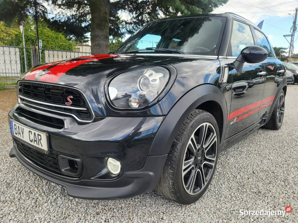 Mini Countryman 20 Diesel 143 Salon Polska aluminiowe felgi sprzedam