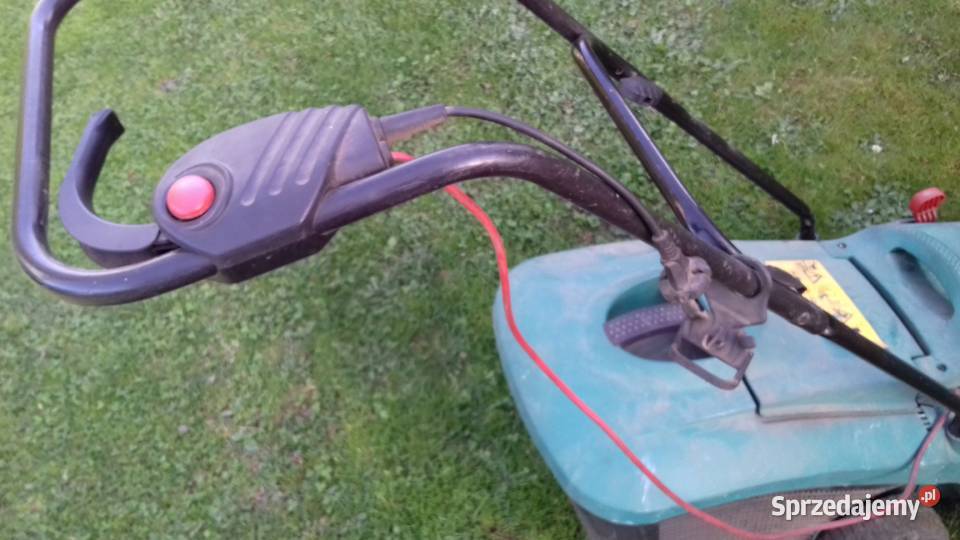 Kosiarka Bosch Rotak 34 uszkodzona śląskie Bytom sprzedam
