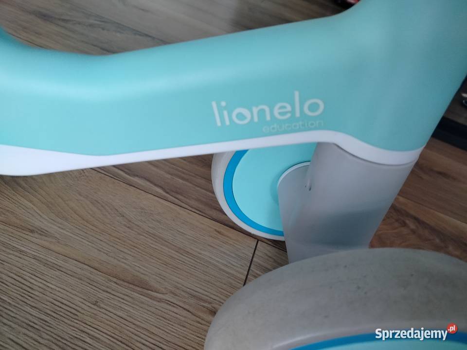 Rowerek 4kołowy Kielce