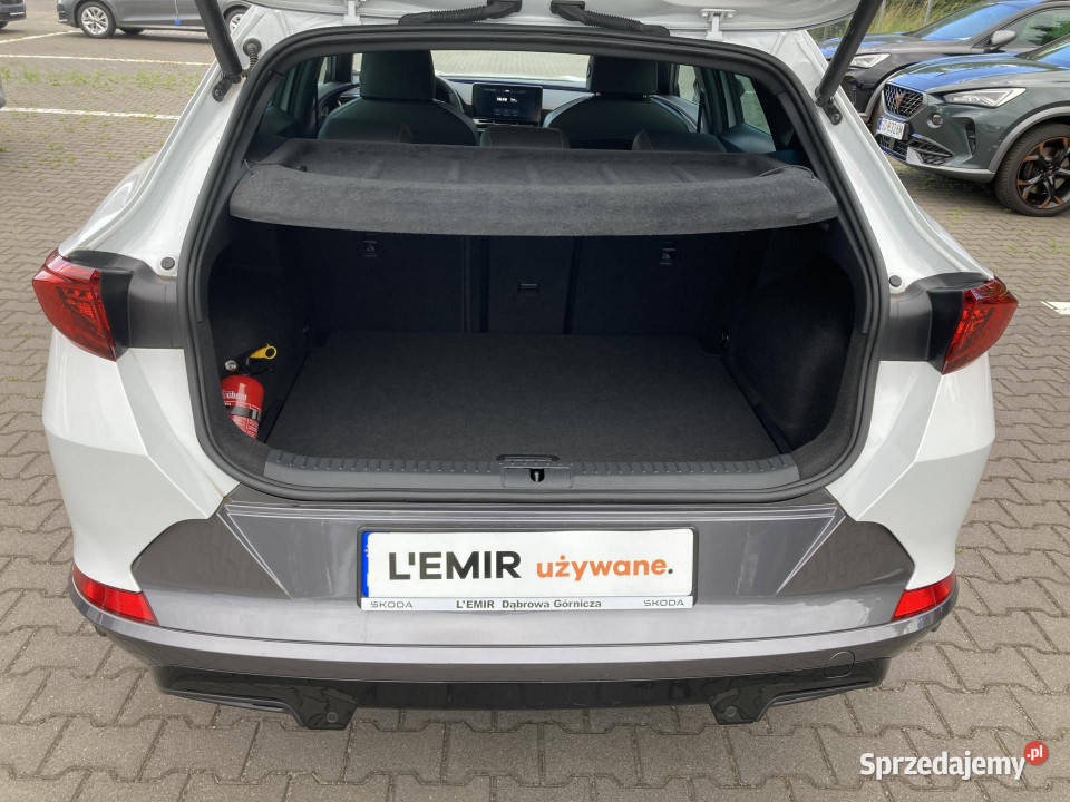 Cupra Formentor Cupra Formentor 15 TSI fv23 śląskie Dąbrowa Górnicza